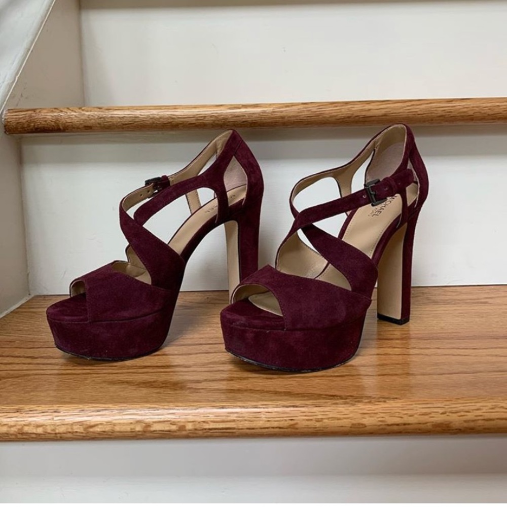 Michael Kors heels
